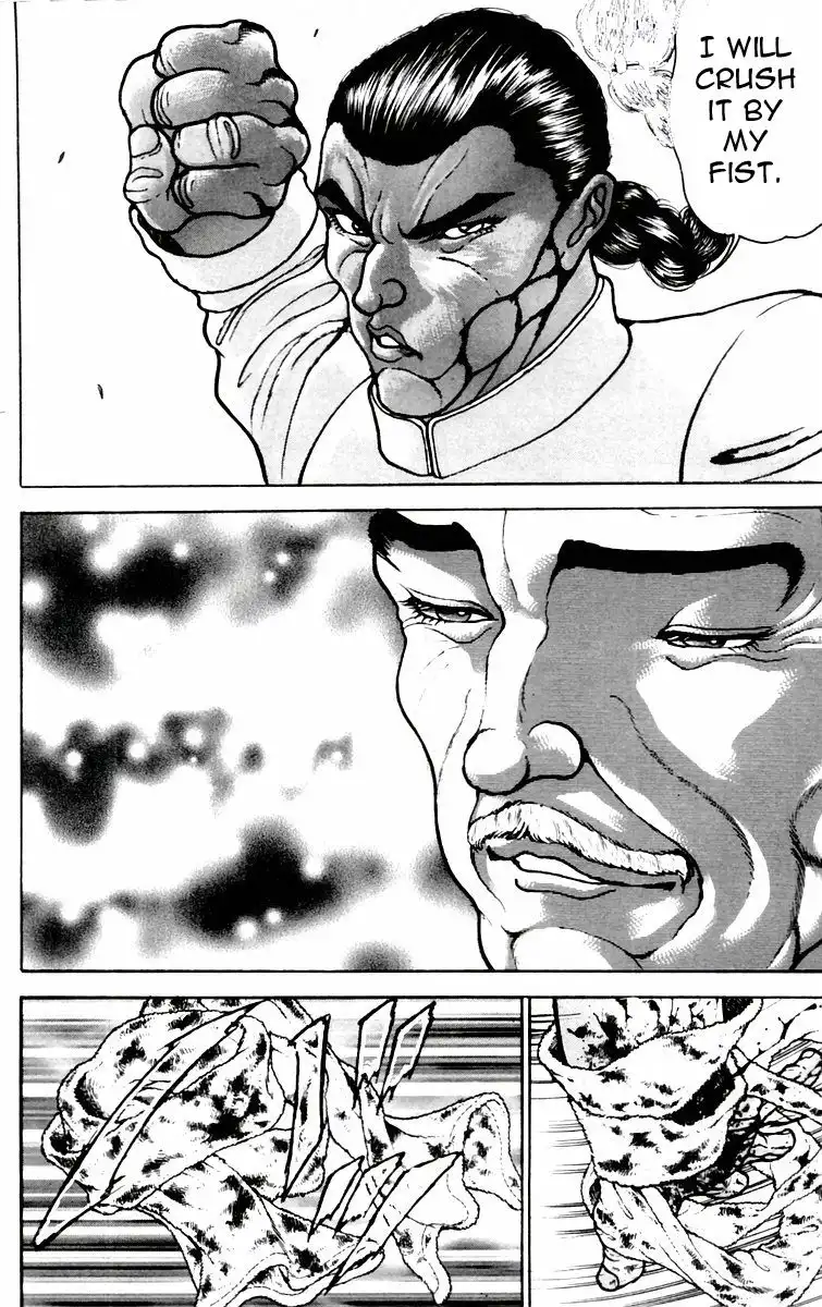 New Grappler Baki Chapter 82 12